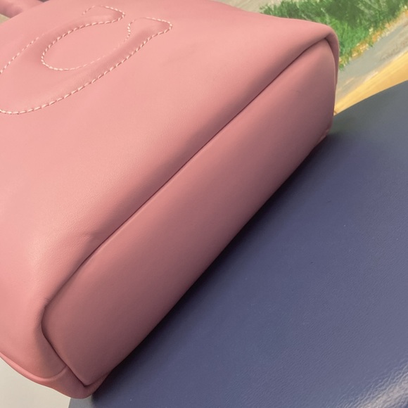 Coach puffy tote. Small - Picture 5 of 11